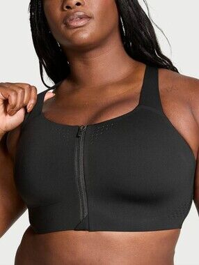 VSX Featherweight Max Front-Close Sports Bra Sz 34DD NWT